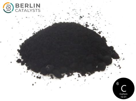 Carbon black (Cabot VULCAN® XC-72R) | BC Berlin Catalysts