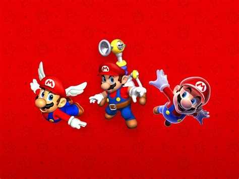 Super Mario 3D All-Stars Review – Thumbsticks