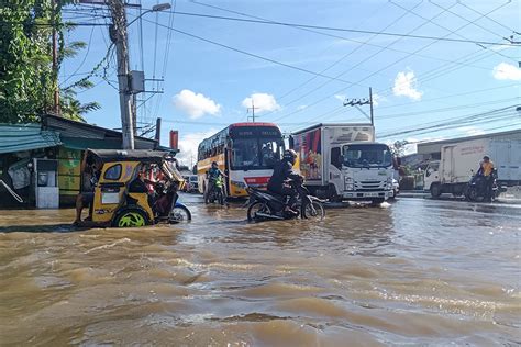 Mayor Baste suspends classes in flooded areas in Davao