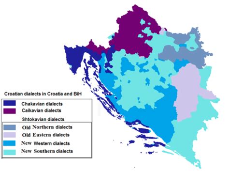 Croatian language - Wikipedia