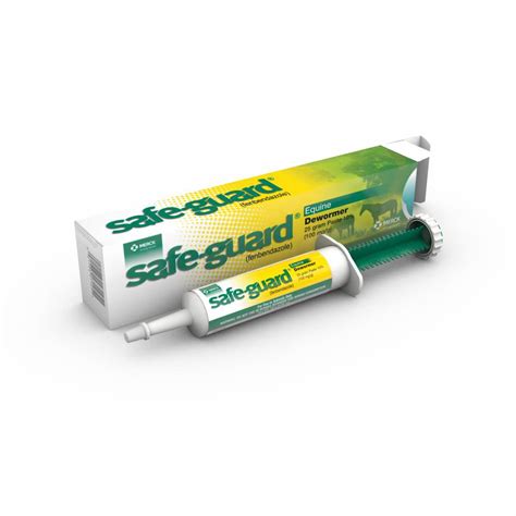 Safe-Guard Horse Wormer | HorseLoverZ