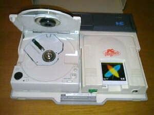 NEC PC Engine CD-ROM2 \ TurboGrafx-CD | Video Game Console Library