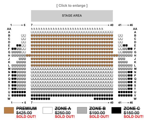 The Armory Mn Seating Chart - Ponasa