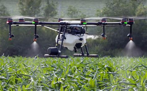 The Challenges of Spraying by Drone | Sprayers 101