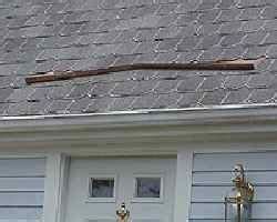 Roofing: Rain diverter | Old House Web | Rain diverter, Roofing, Roof ...