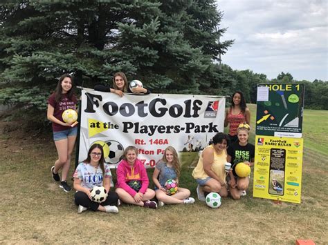 FootGolf