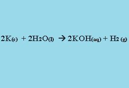 ALKALI METALS | Sutori