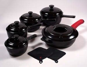 A Great Choice for Cookware –100% Ceramic