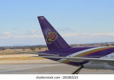 Thai Airways Logo Vector (.EPS) Free Download