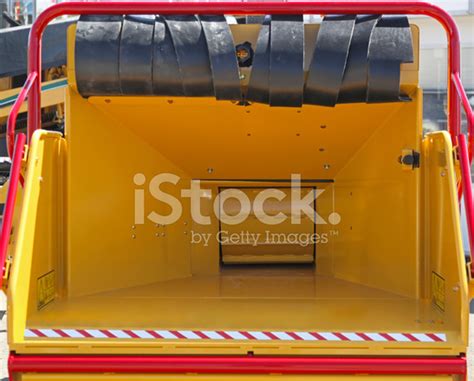 Industrial Wood Chipper Stock Photo | Royalty-Free | FreeImages