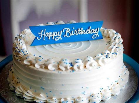 20 Of the Best Ideas for Stop and Shop Birthday Cakes – Home, Family, Style and Art Ideas