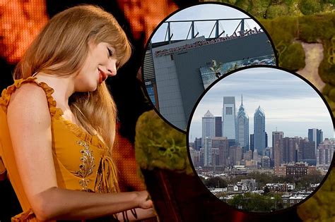 OMG! Taylor Swift May Perform a Song For the First Time Ever in Philly ...