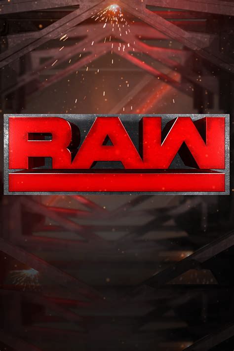 WWE Monday Night Raw, raw logo HD phone wallpaper | Pxfuel