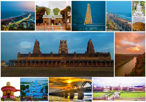 Andhra Pradesh Tourism : Explore History, Culture, and Adventure