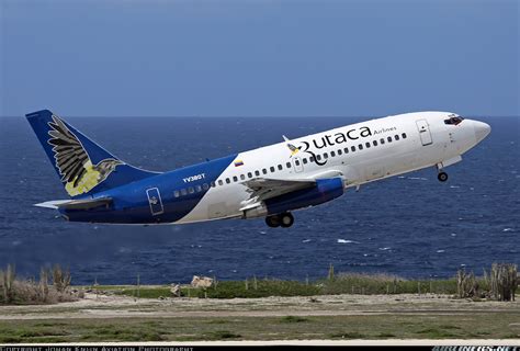 Boeing 737-230/Adv - Rutaca Airlines | Aviation Photo #3997683 ...