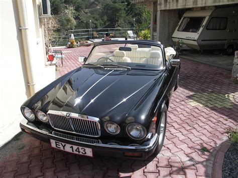 Jaguar XJ6 Convertible | Flickr - Photo Sharing!