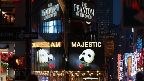 "Phantom of the Opera" is leaving Broadway after 35 years