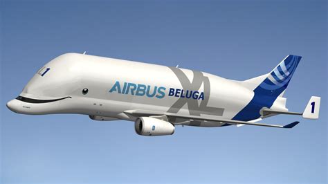 Airbus Beluga XL by Emigepa on DeviantArt