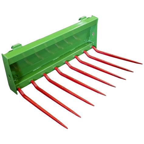 John Deere Manure Forks for Tractor 1, 2 and 3 Series - Redline Systems ...