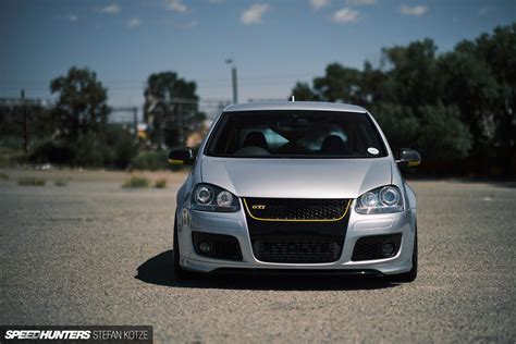 A Power Addict's Mk5 Golf GTI - Speedhunters