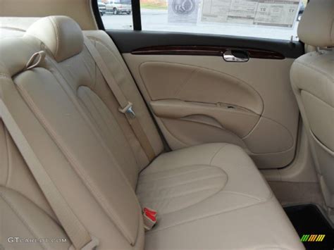 Cocoa/Cashmere Interior 2011 Buick Lucerne CXL Photo #38809164 ...