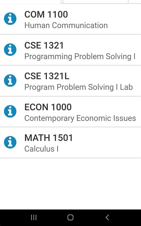 Any tips on these courses? : r/KSU