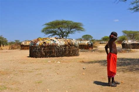 Kenya Cultural Safari, Masai People