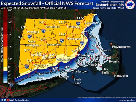 Latest forecast: How much snow will fall in Mass. this weekend? - masslive.com