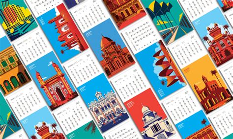 A new calendar for the new year! | The Business Standard