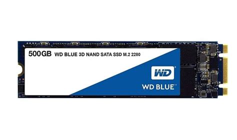 Western Digital Blue 3D NAND M.2 Solid State Drive REVIEW | MacSources