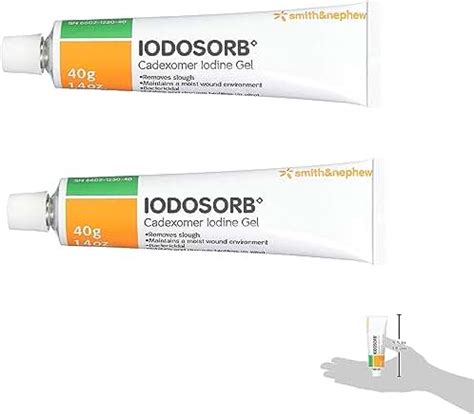 Amazon.com: iodosorb gel