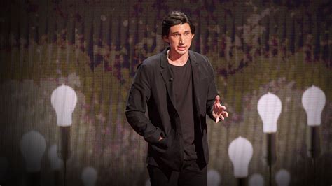 Adam Driver: My journey from Marine to actor | TED Talk