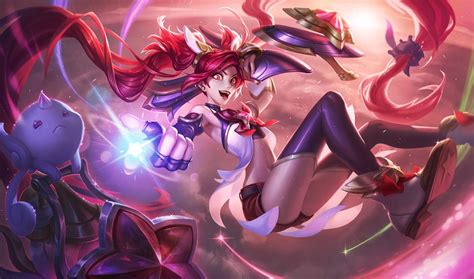 The 5 best Jinx skins in League of Legends - Dot Esports