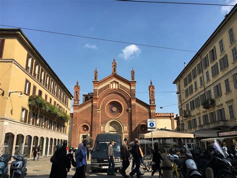 Brera District - Milan, Italy - Travel is my favorite Sport