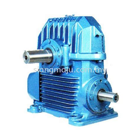 Motors & Power Transmission Gear Reduction - Industrial Press Malaysia