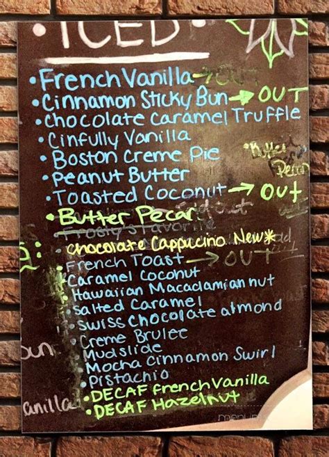 Menu of Muffin House Cafe in Mendon, MA 01756