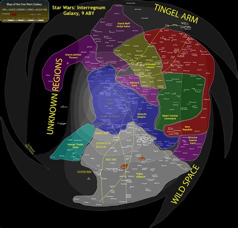 A Galaxy Divided image - Star Wars: Interregnum mod for Sins of a Solar ...