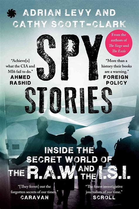 ‘Spy Stories’ must be read for what it shows, and what it does not ...