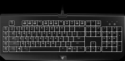 Razer BlackWidow Chroma - Mechanical Gaming Keyboard