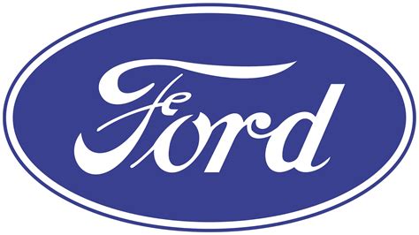 Ford Logo : histoire, signification de l'emblème