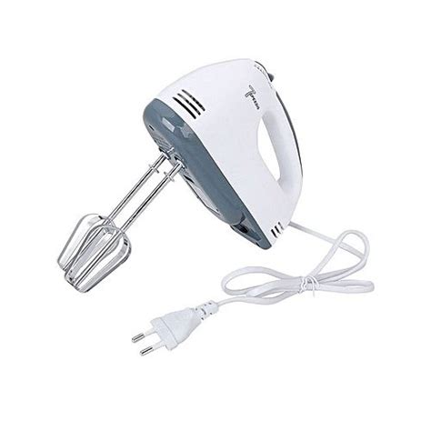 Hotline Electric Hand Beater White Online in Pakistan: HomeAppliances.pk