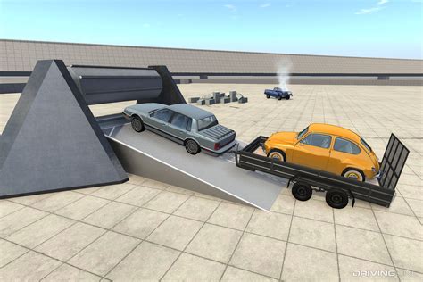 Beamng Car Accident - The Best Picture Of Beam