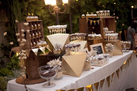 Sarah Nicole Smetana | Rustic candy buffet, Wedding desserts, Candy table