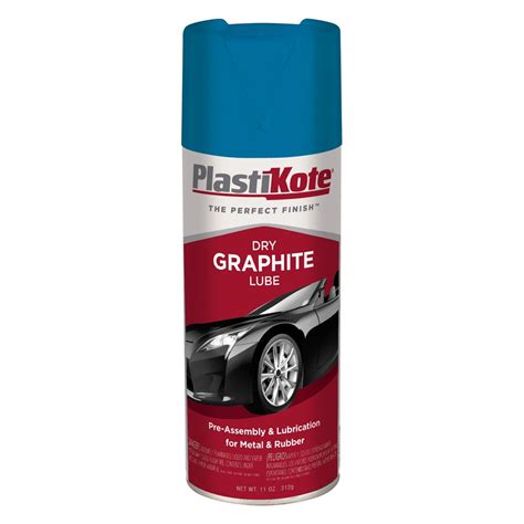 PlastiKote® 281 - 11 oz Graphite Lubricant