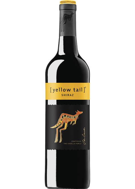 Yellow Tail Shiraz | Total Wine & More