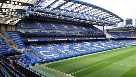 Chelsea Fc Stadium Tour : Chelsea Fc Stadium Tour What To Expect And ...