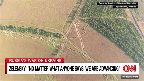 Ukraine claims its counteroffensive is advancing | CNN