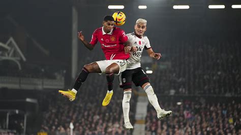 Fulham FC - Extended Highlights: Manchester United