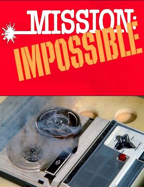 17 Best images about Mission: Impossible 1966 on Pinterest | Seasons ...