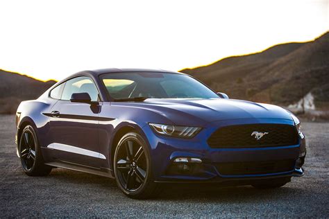 Ford To Build Hybrid Mustang By 2020 - Hot Rod Network